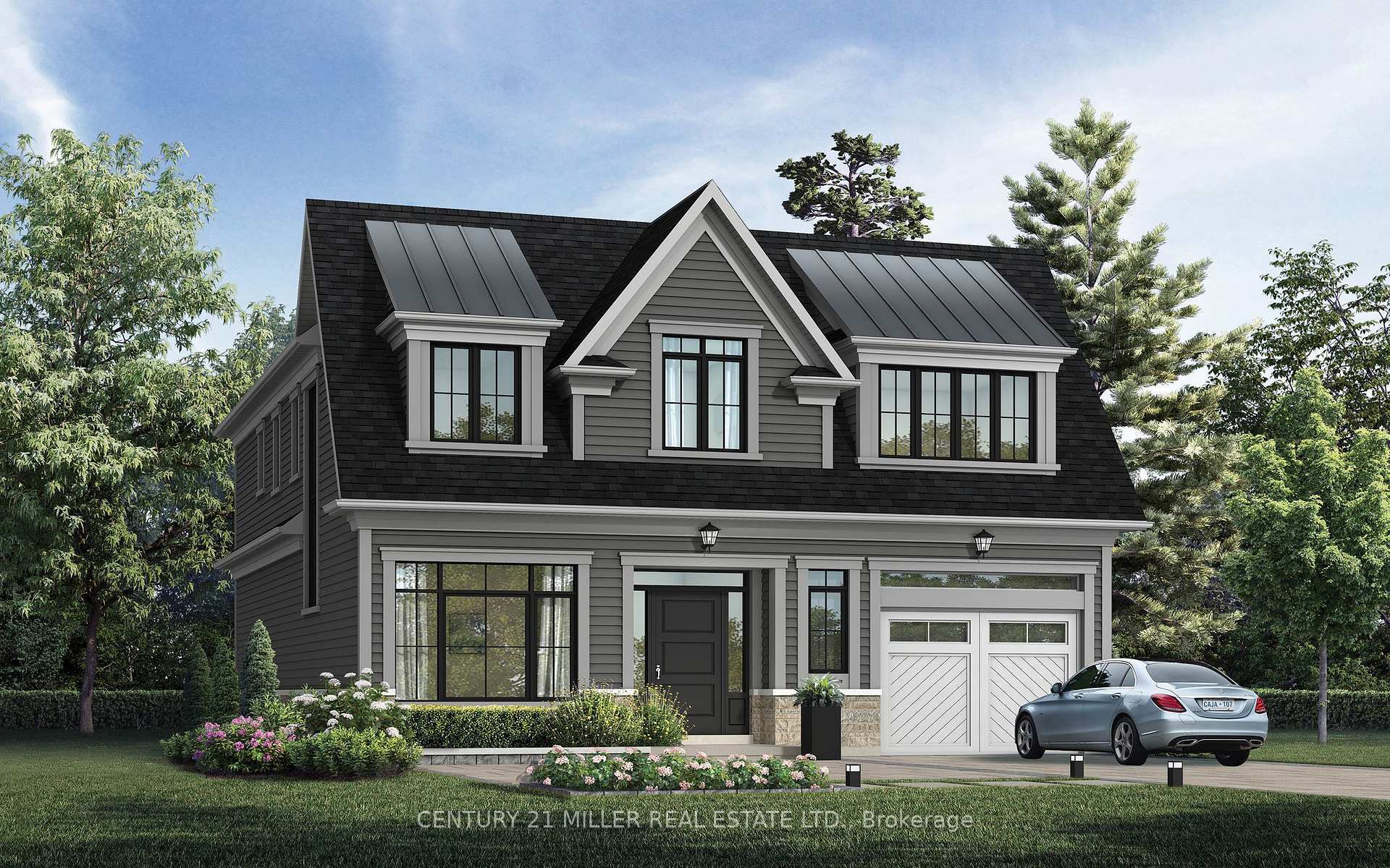 Property Photo: 346 Macdonald Rd ON L6J 2B7