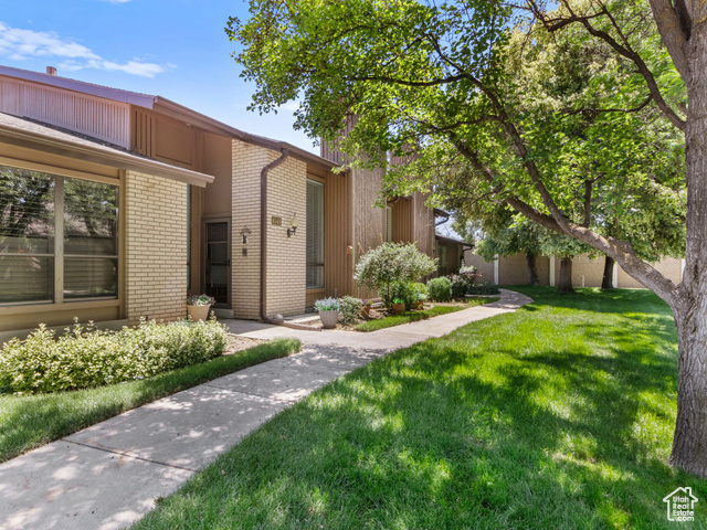 Property Photo: 6576 S 1615 E UT 84121