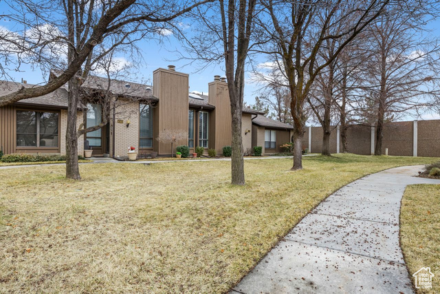 Property Photo: 6576 S 1615 E UT 84121