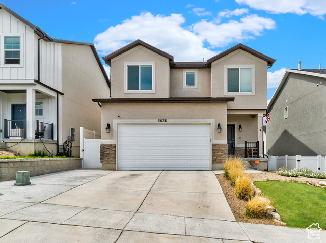 Property Photo: 3838 S McElroy Rd. W UT 84044