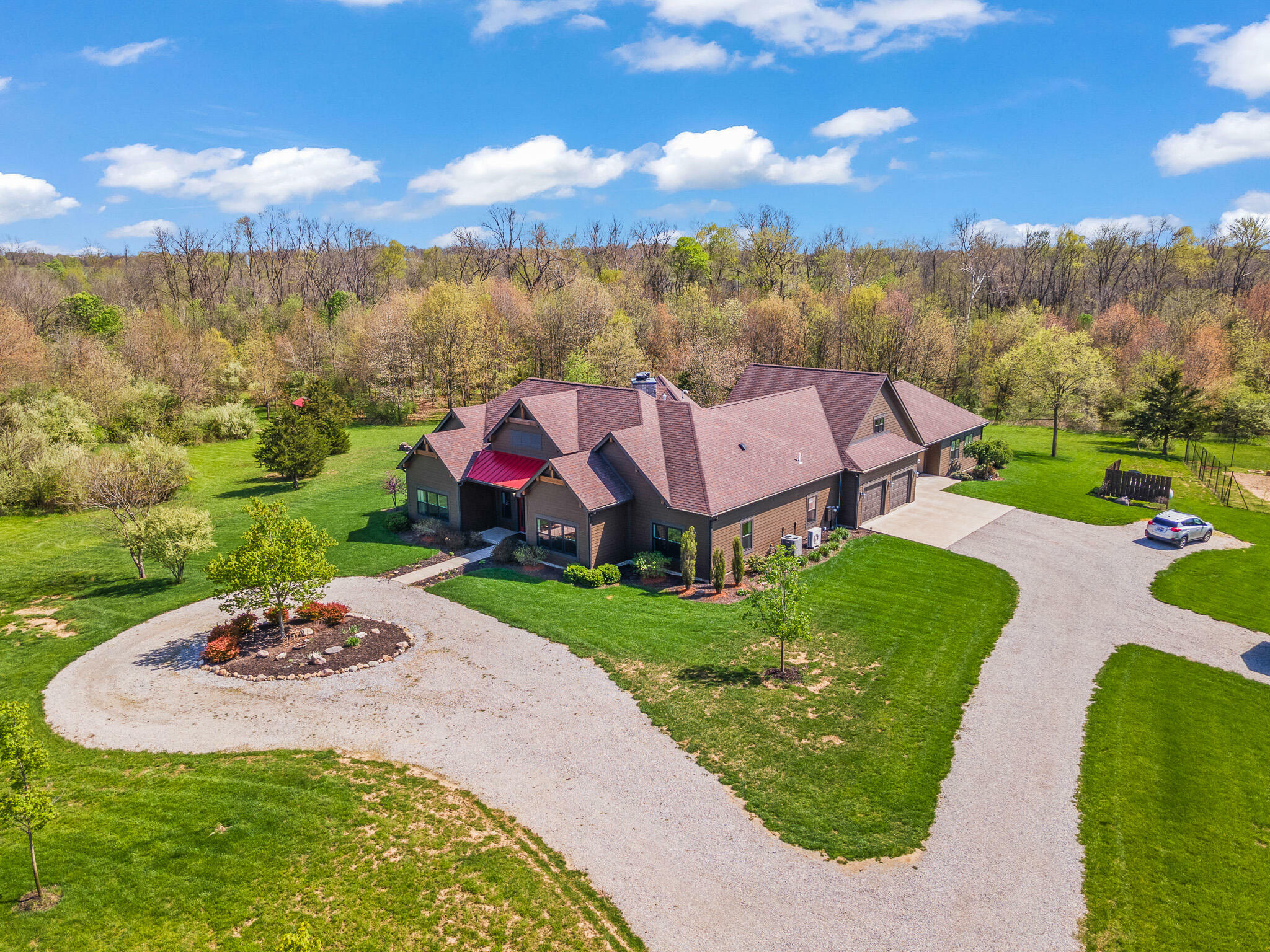 Property Photo: 7778 State Route 185 OH 45318