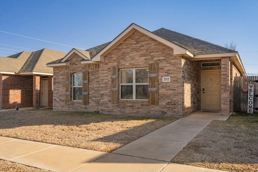 Property Photo: 2112 SE 42nd Avenue TX 79118