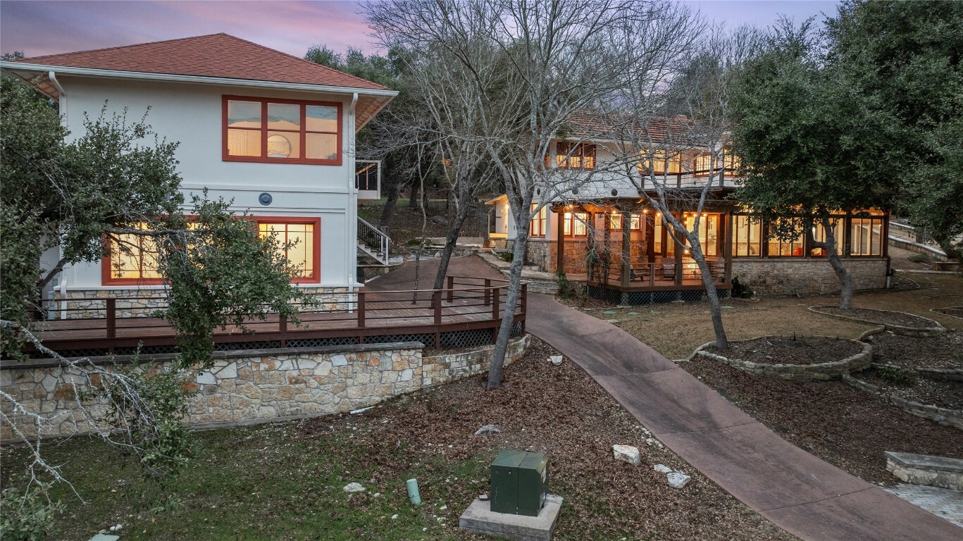 Property Photo: 5242 McCormick Mountain Drive TX 78734