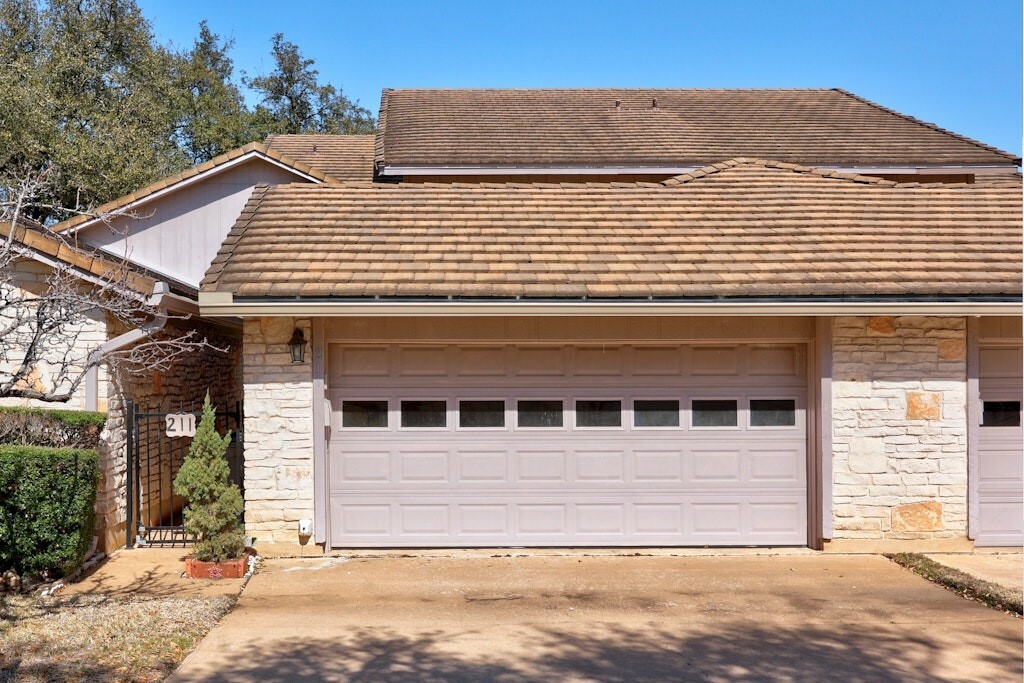 Property Photo: 11512 Tin Cup Drive 211 TX 78750