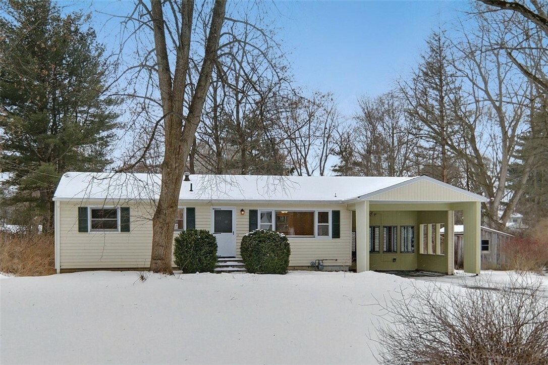 Property Photo: 214 Tareyton Drive NY 14850