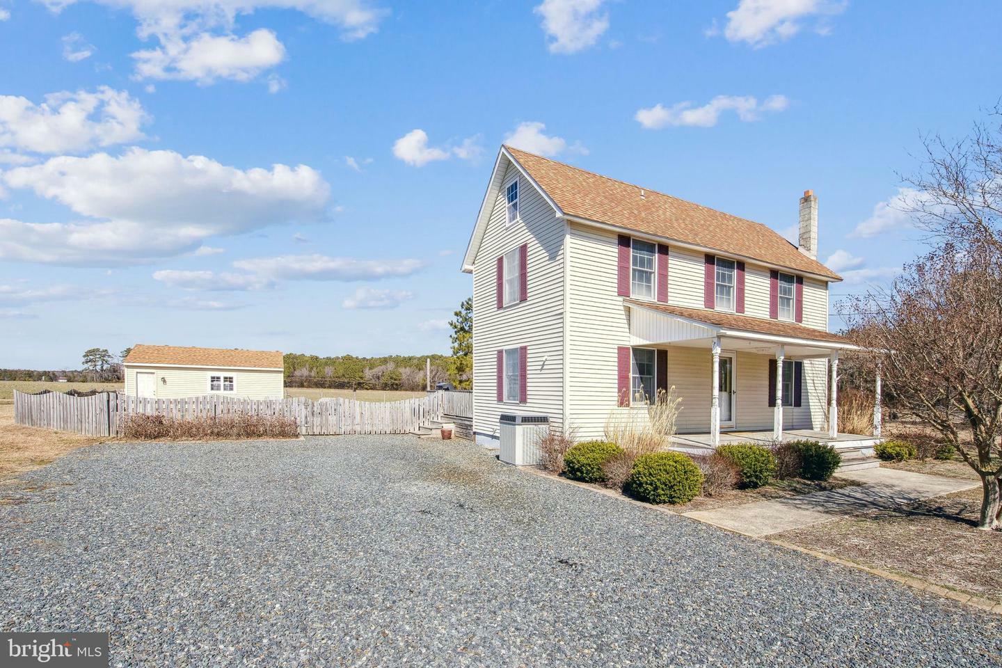 Property Photo:  34278 Rounds Road  MD 21850 