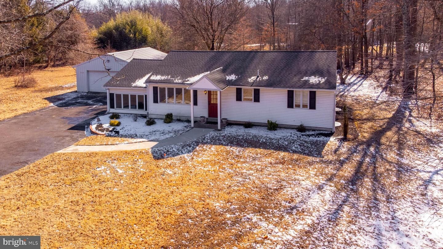 Property Photo: 5766 Stump PA 18947