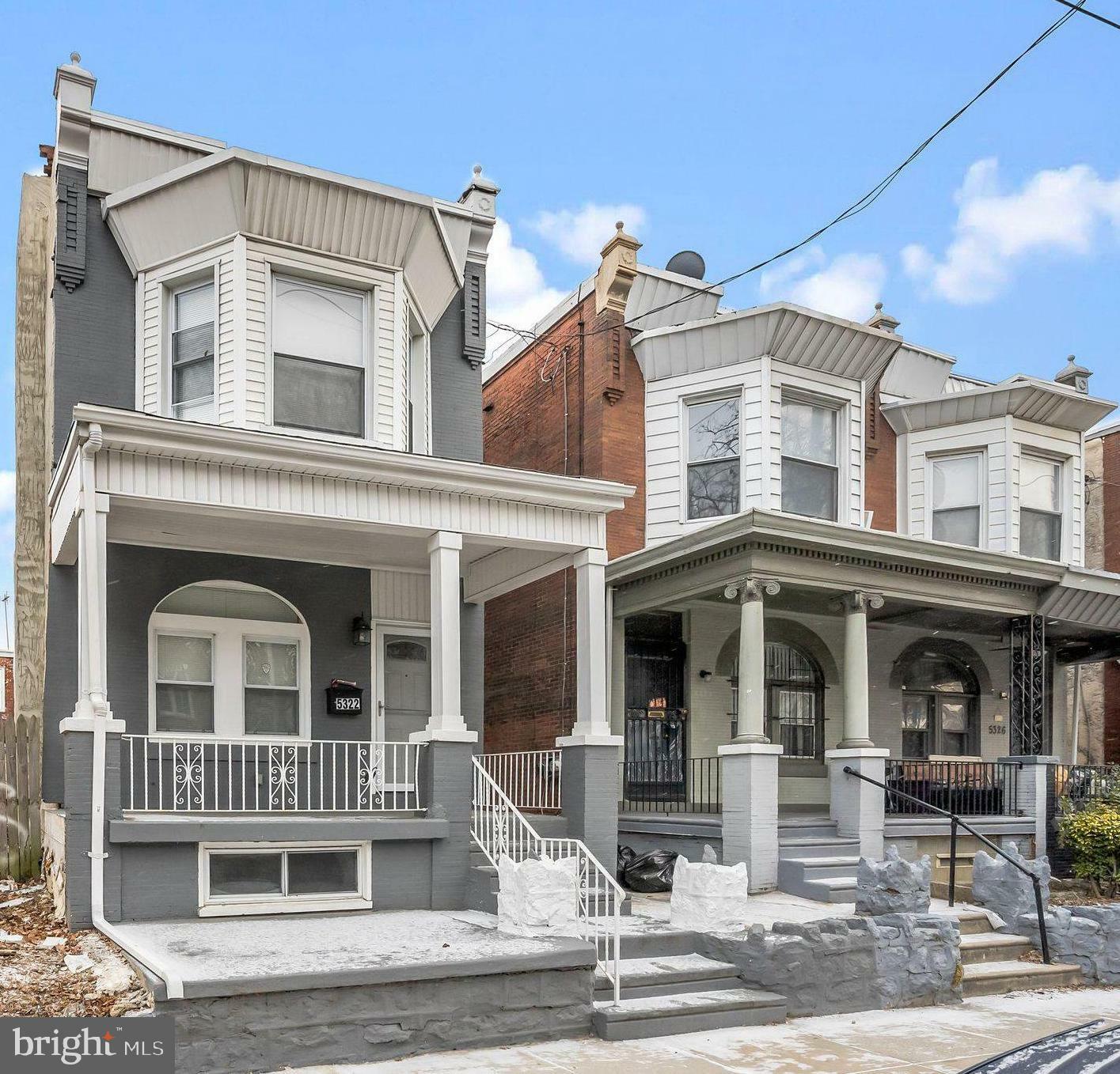 5322 Spruce Street  Philadelphia PA 19139 photo