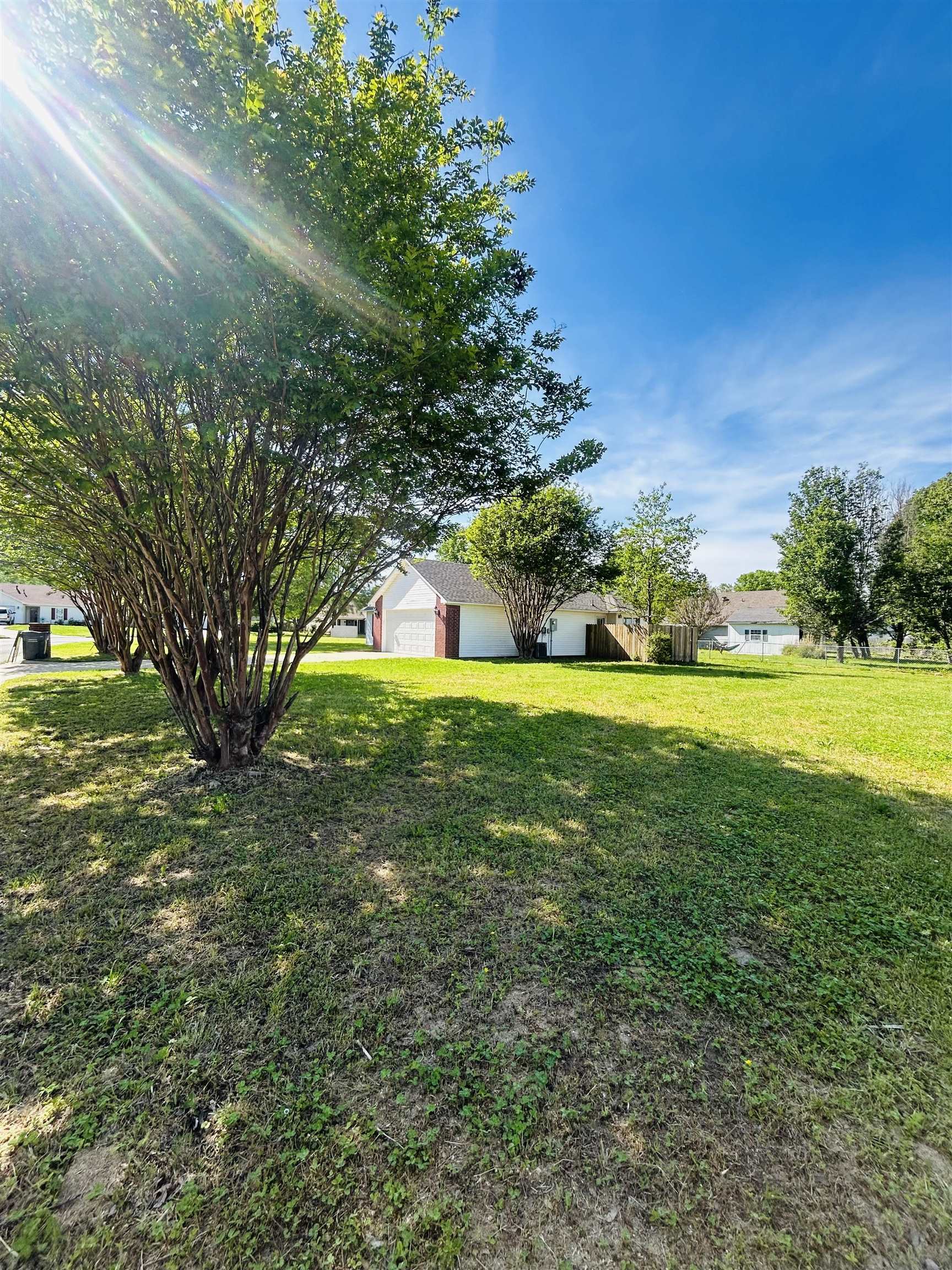 Property Photo: 1628 Crepe Myrtle Drive AR 72401