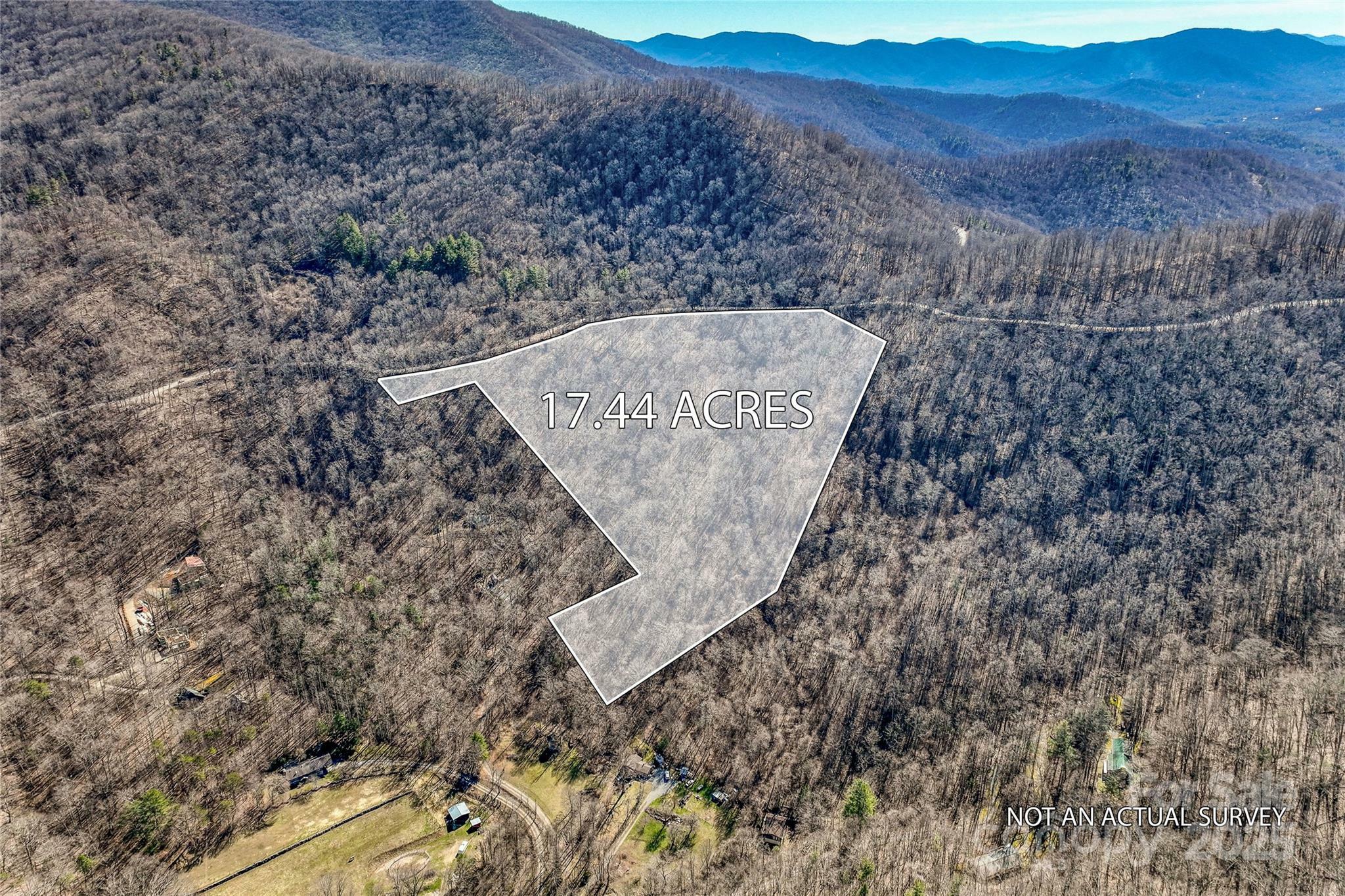 Tbd Ox Creek Road  Weaverville NC 28787 photo