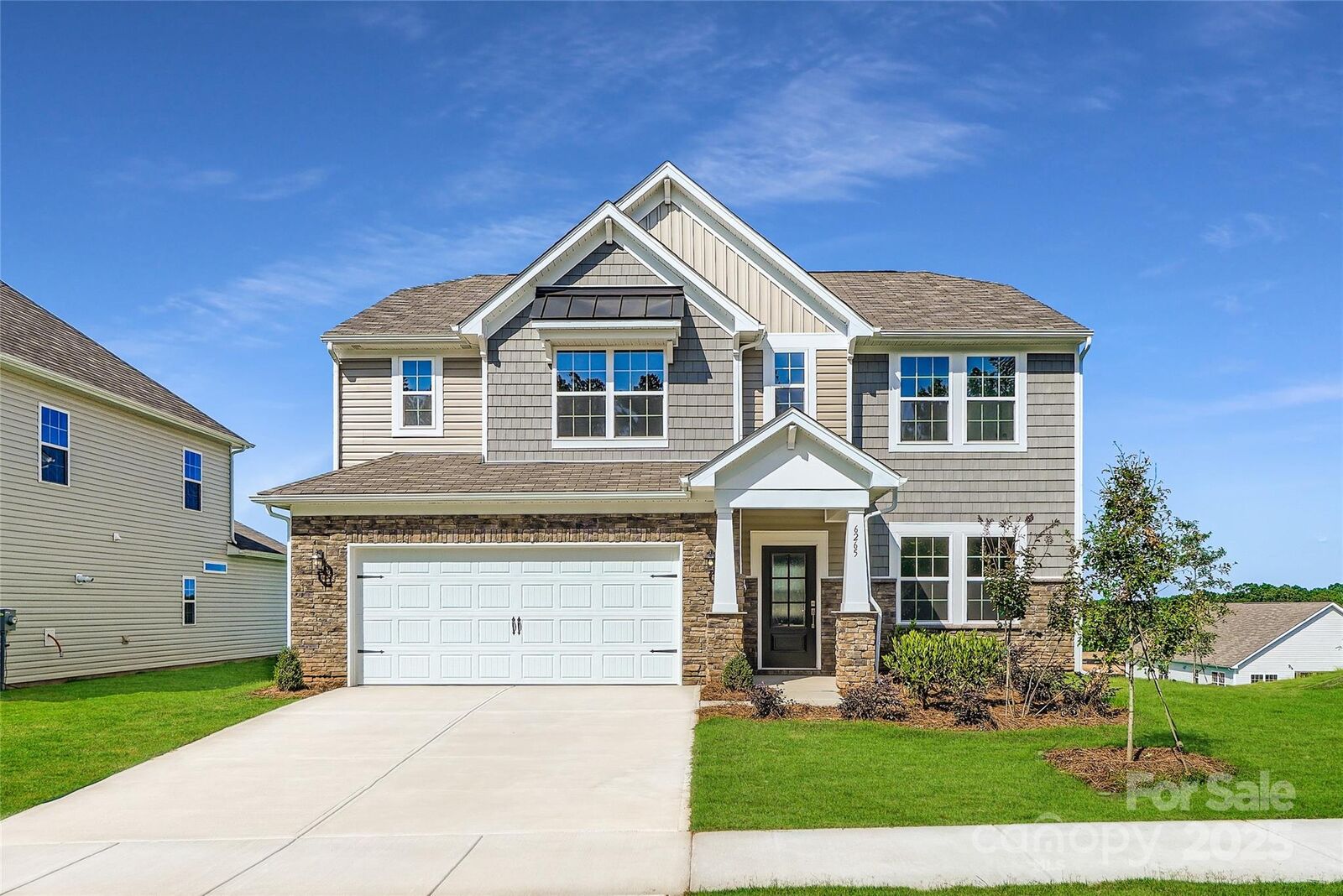 Property Photo: 6265 Fairfax Court NC 28650