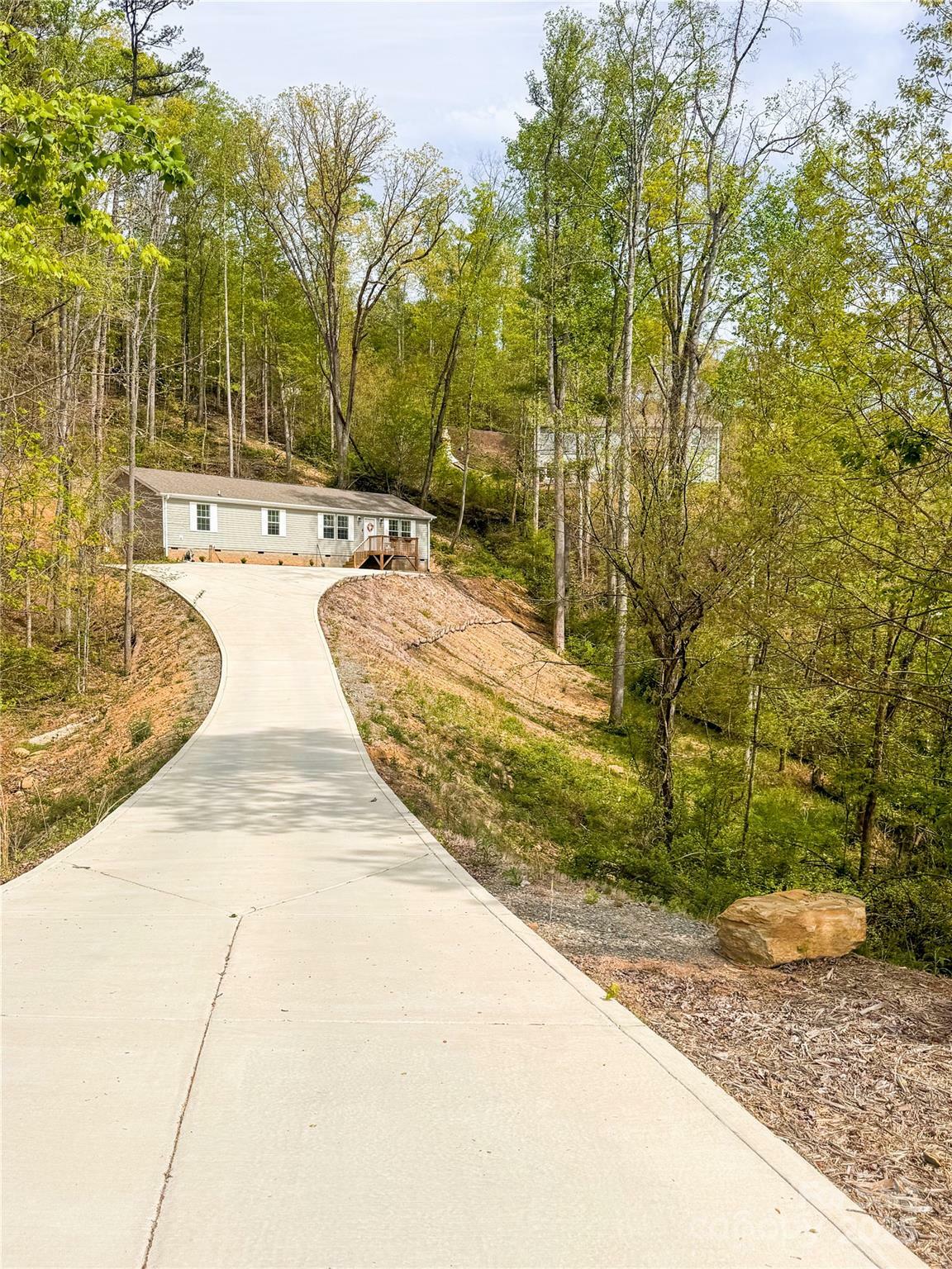 Property Photo: 15 Luther Woods Drive NC 28715