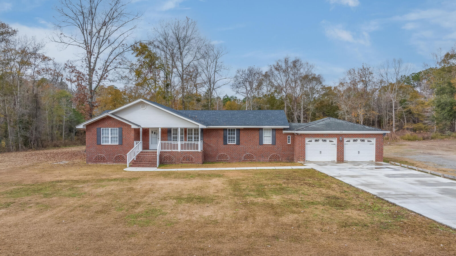 Property Photo: 242 Jacob Piland Road SC 29461