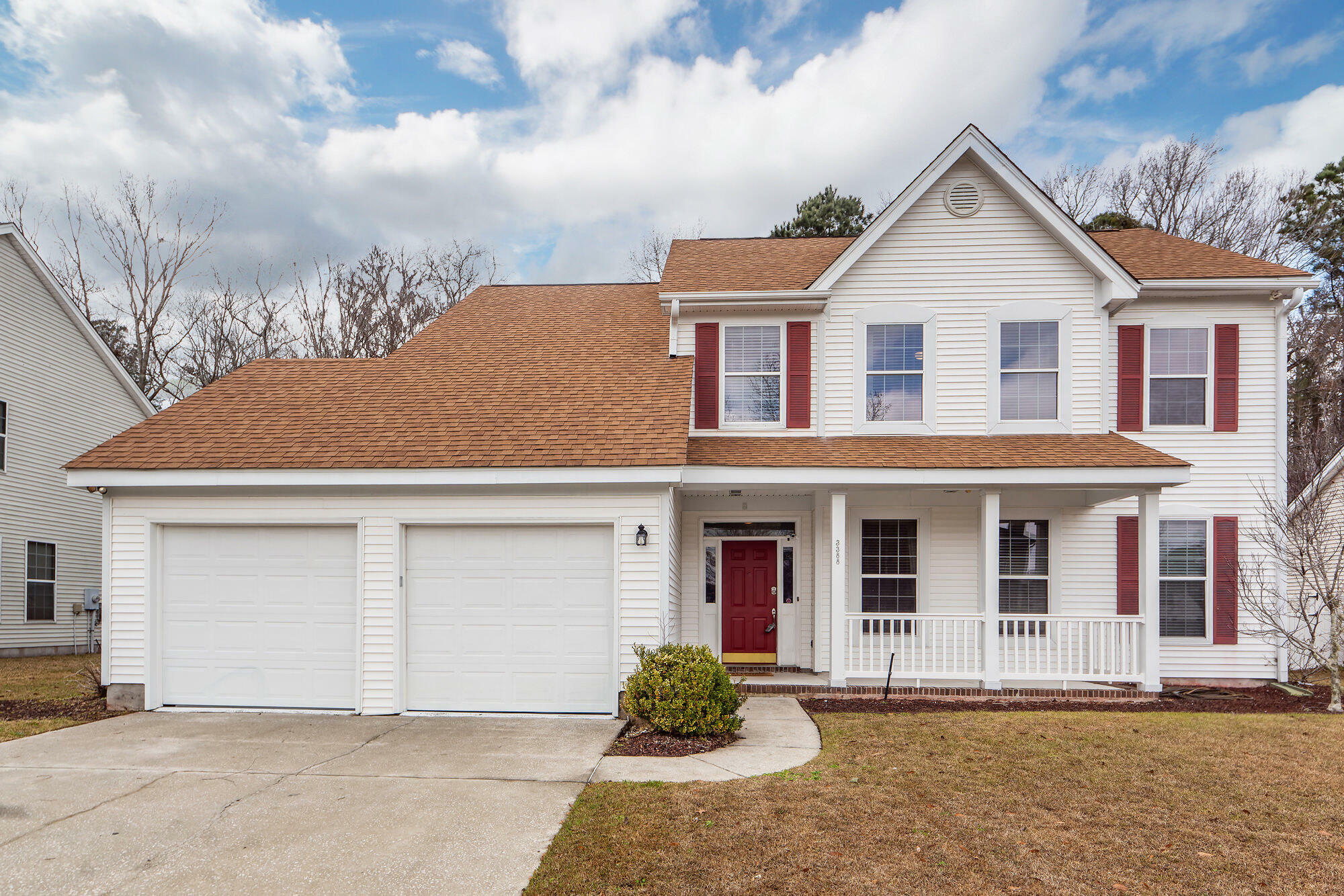 Property Photo:  3388 Forest Glen Drive  SC 29414 