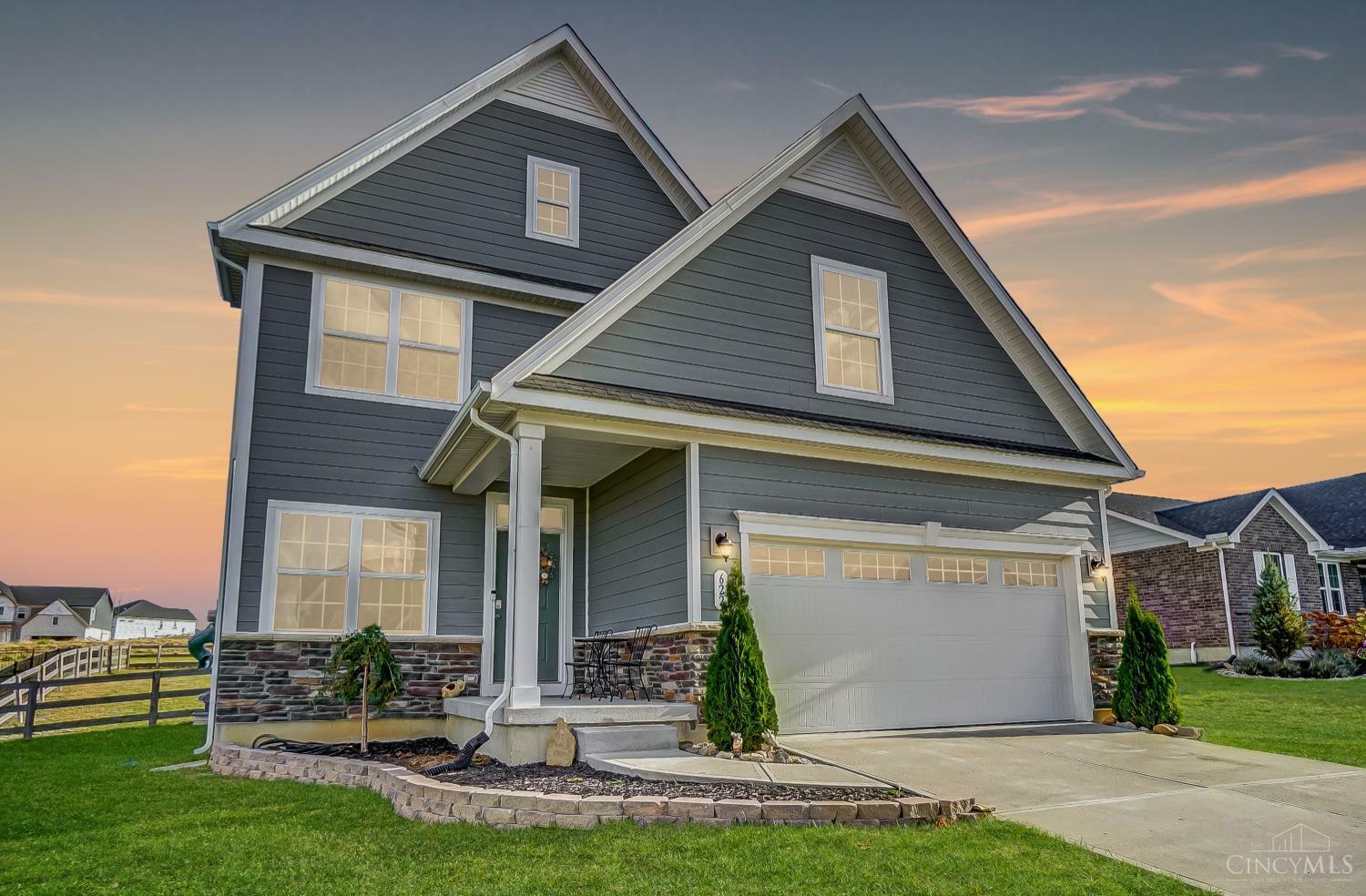 Property Photo: 622 Babbling Brooke Drive OH 45050