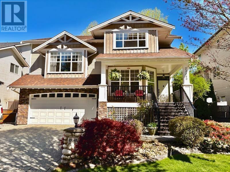 Property Photo: 23349 133 Avenue BC V4R 2W6