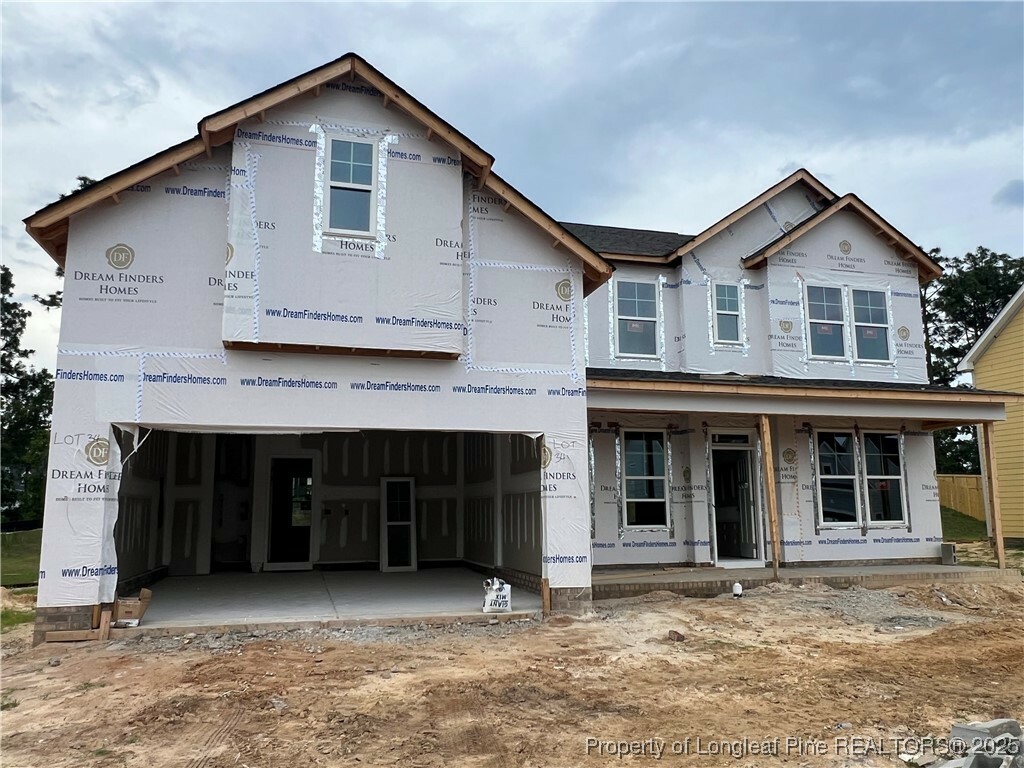 Property Photo: 636 Cresswell Moor Way NC 28311
