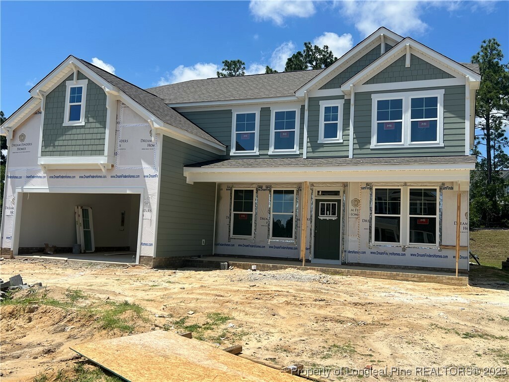 Property Photo: 636 Cresswell Moor Way NC 28311