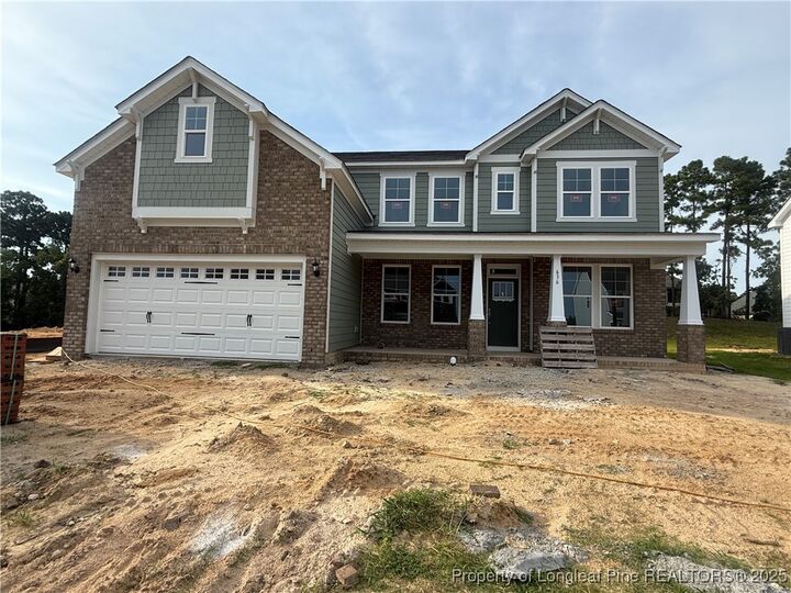 636 Cresswell Moor Way  Fayetteville NC 28311 photo