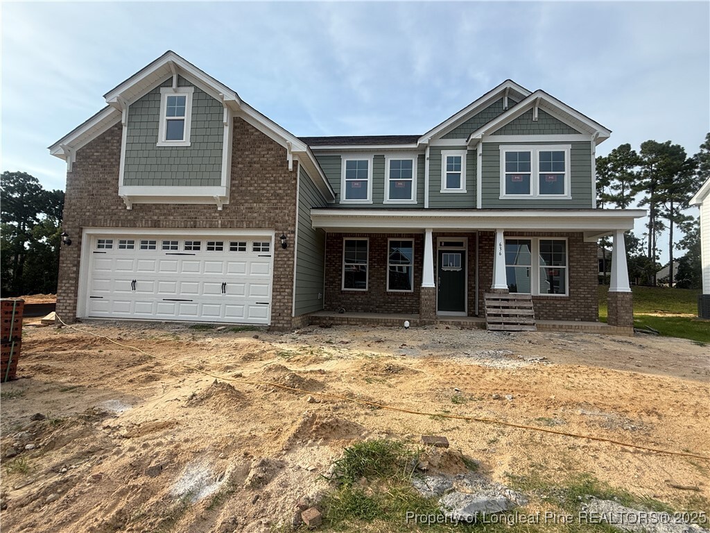 Property Photo: 636 Cresswell Moor Way NC 28311