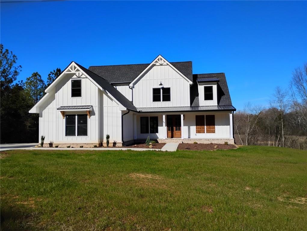 Property Photo: 60 McCormick Road SW GA 30120