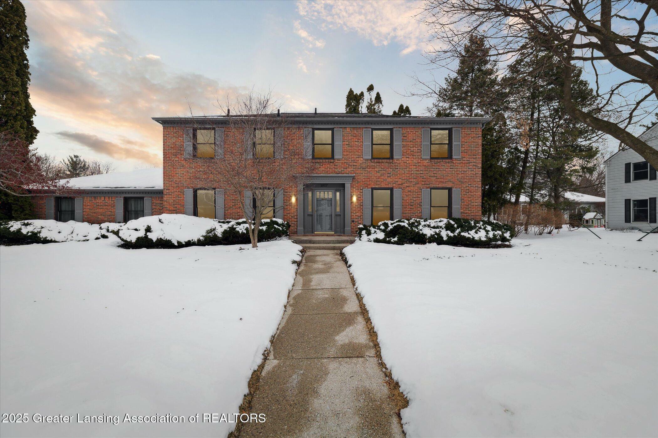 1017 Pebblebrook Lane  East Lansing MI 48823 photo