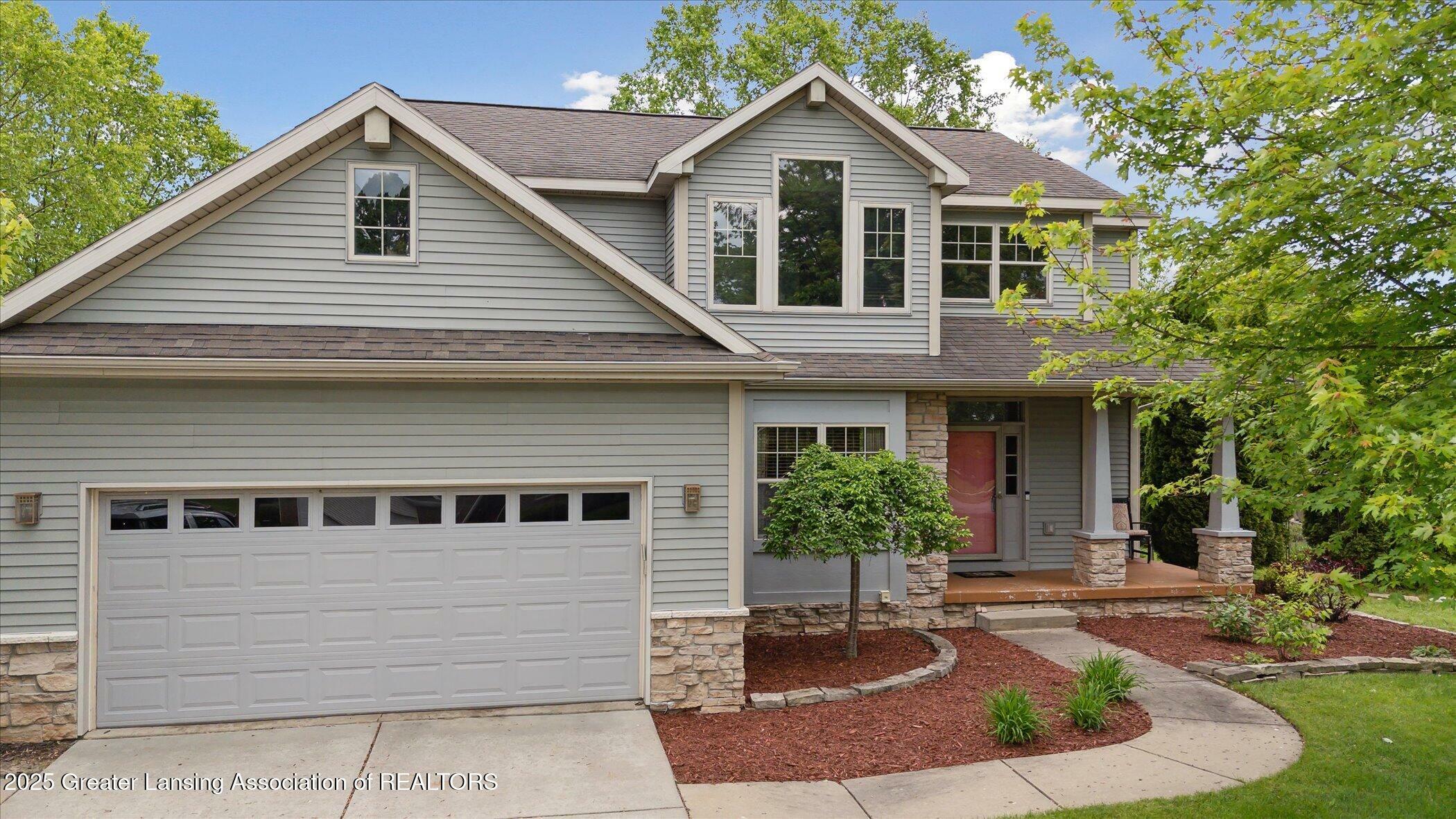 Property Photo: 11610 Hibiscus Lane MI 48837