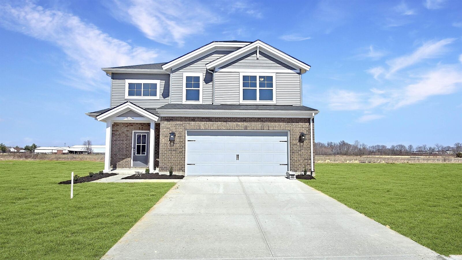 Property Photo: 5026 Haventree Drive IN 47725