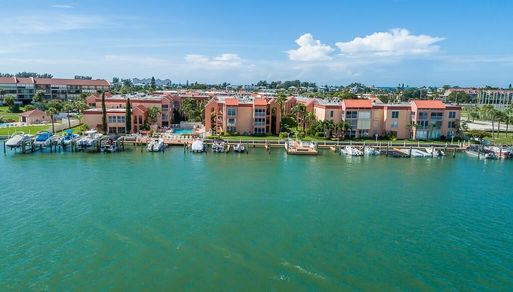 Property Photo:  8901 Blind Pass Road 224  FL 33706 