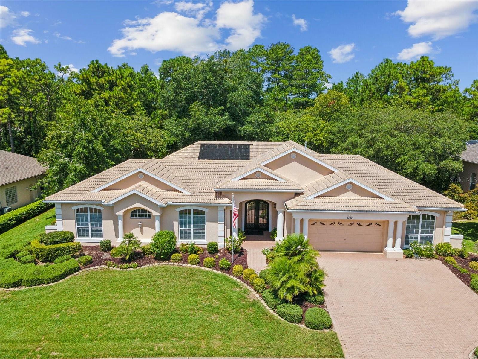 5383 Firethorn Point  Spring Hill FL 34609 photo
