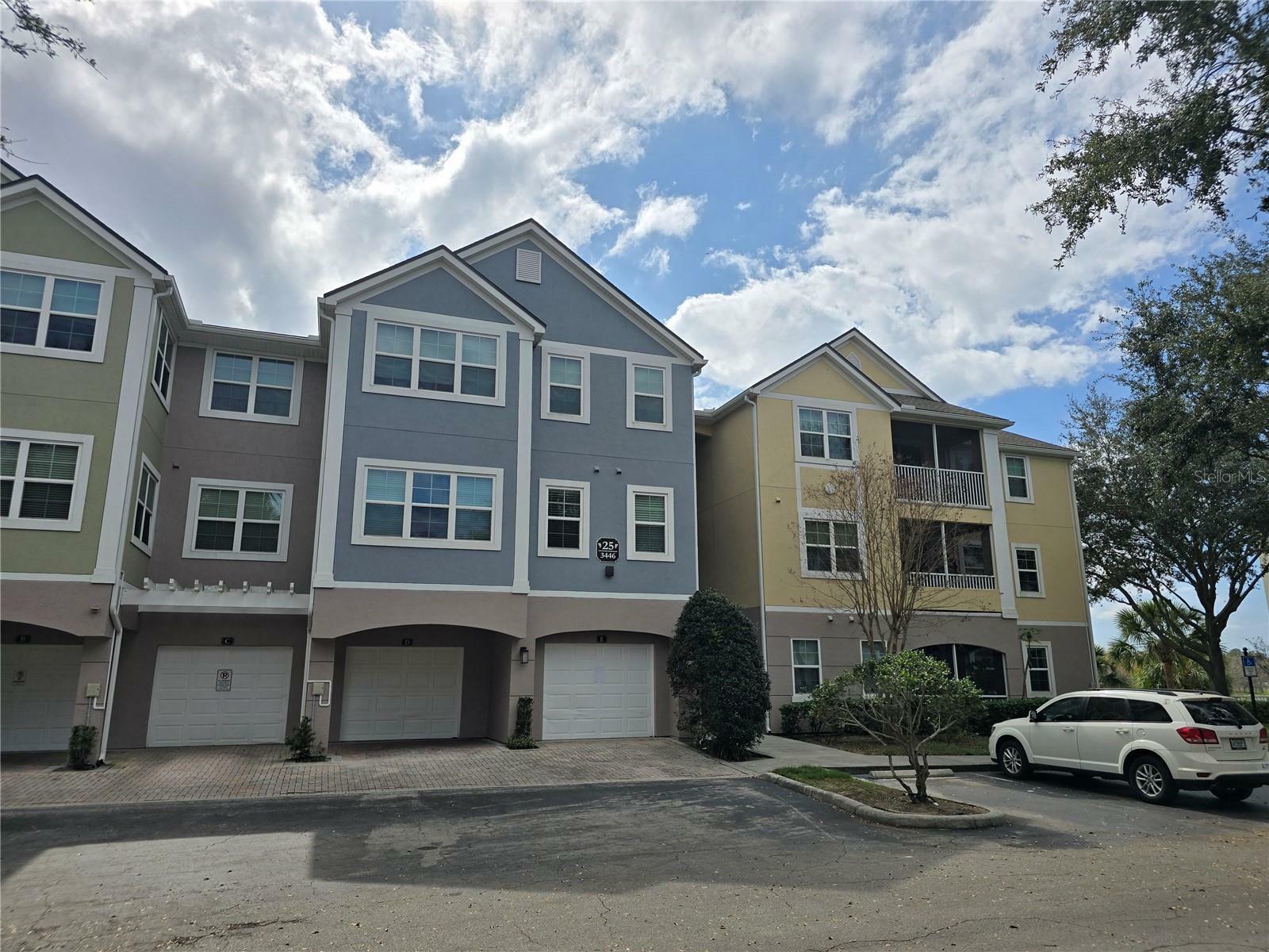 Property Photo: 3446 Soho Street 308 FL 32835
