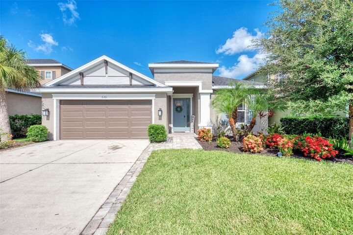 Property Photo:  6161 Anise Drive  FL 34238 