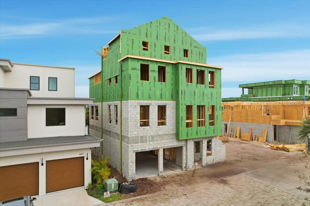 Property Photo: 8517 Karrer Terrace FL 32827