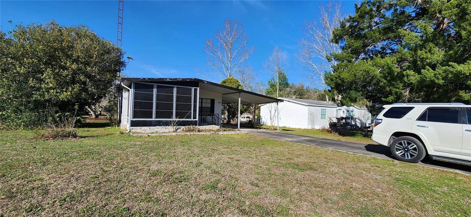 Property Photo:  1715 NE 162nd Street  FL 32113 