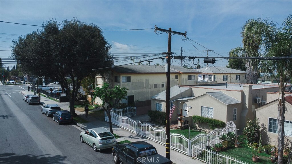 Property Photo: 7111 Otis Avenue A, B, C, D CA 90201