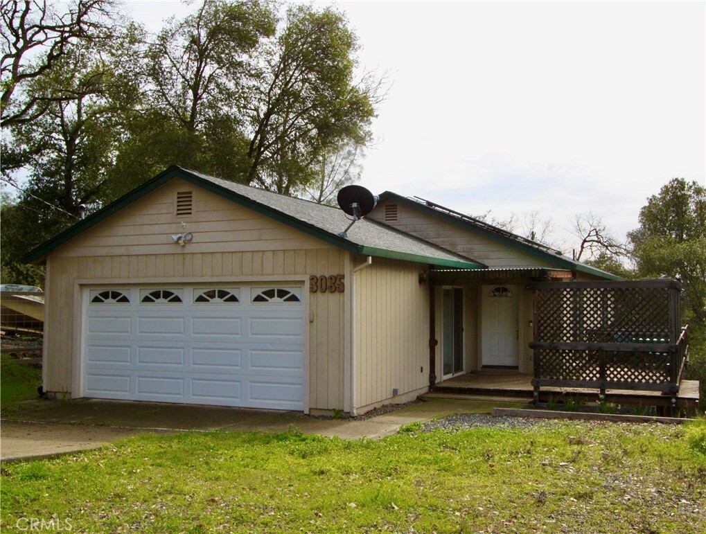 Property Photo:  3085 Gardner Road  CA 95464 