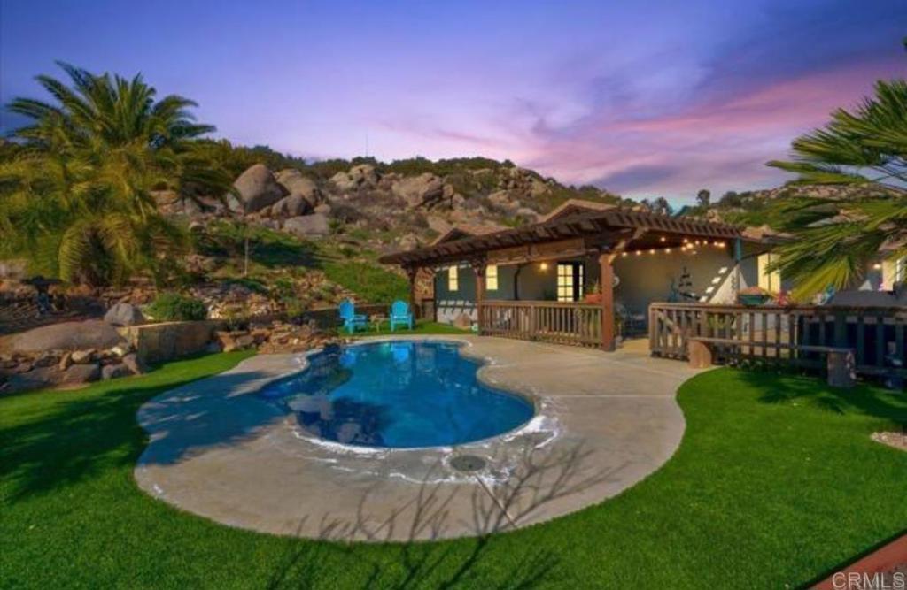 Property Photo:  19445 Laurel Lane  CA 92065 