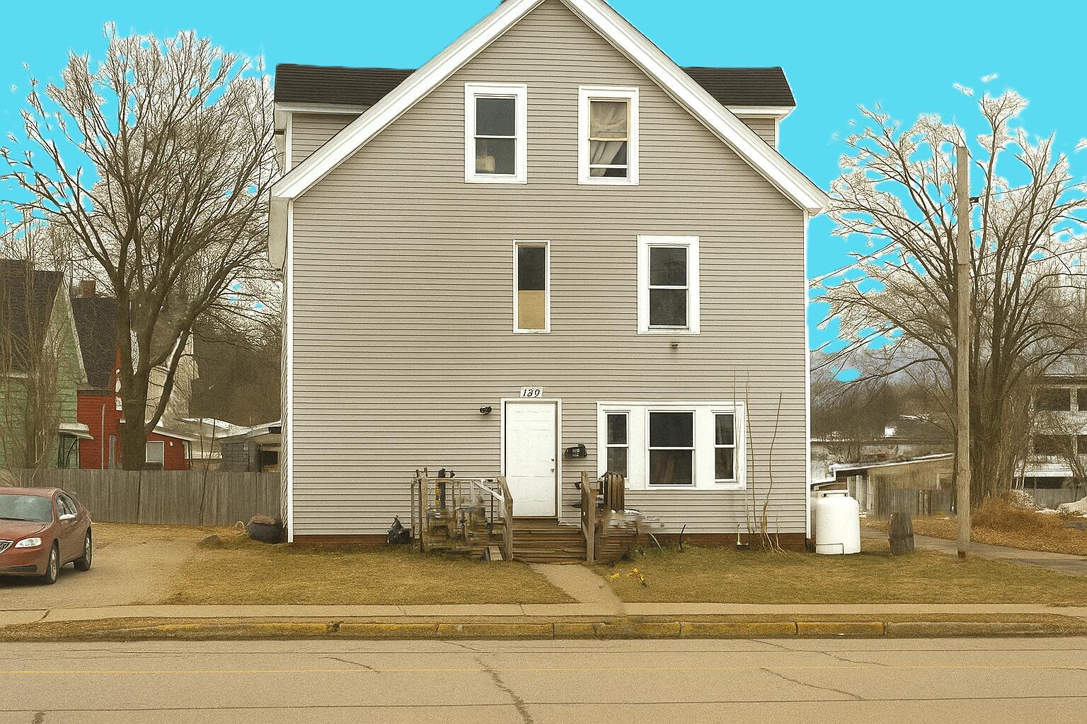 Property Photo: 133 Rumford Avenue ME 04276
