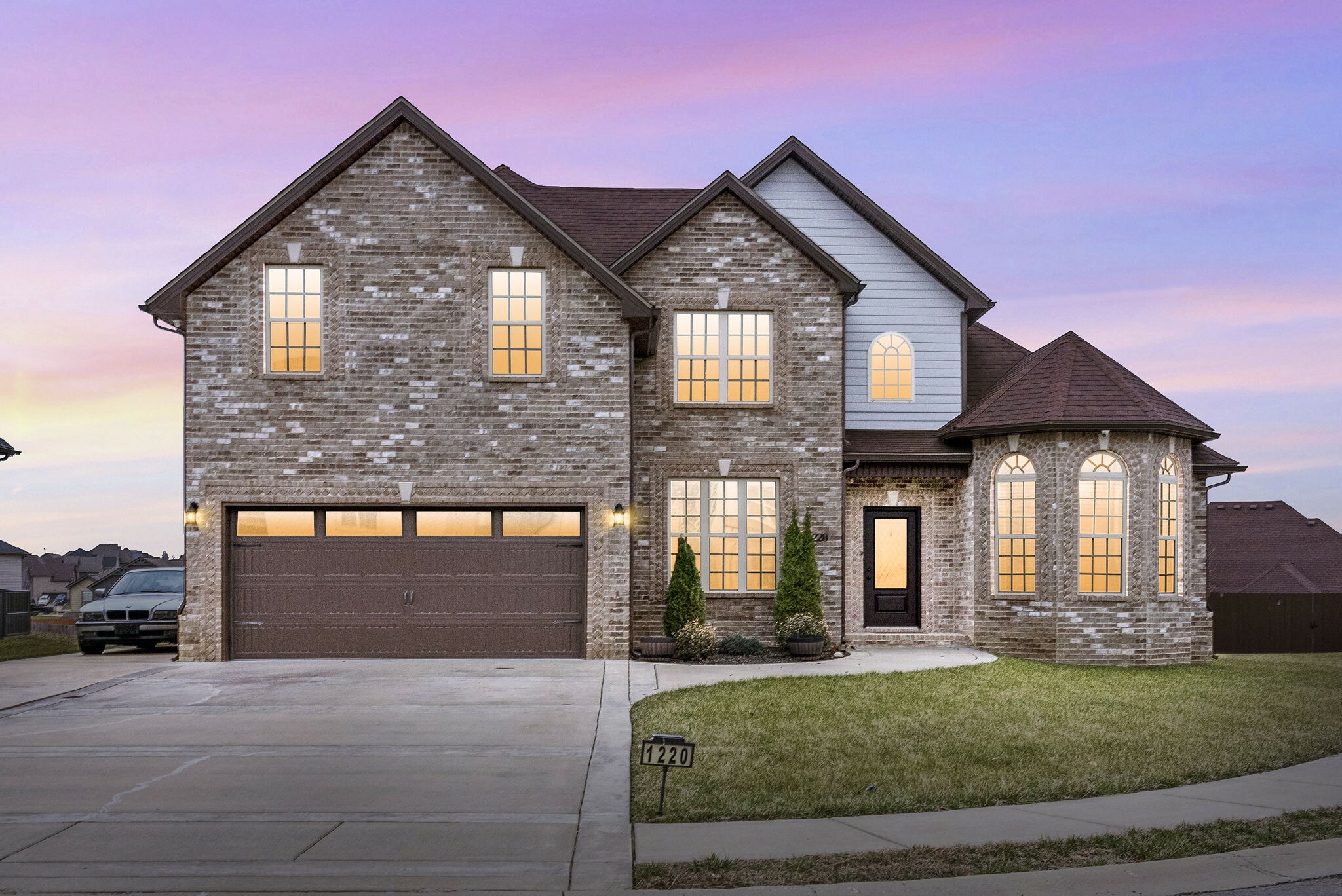 Property Photo: 1220 Forsythia Ct TN 37043