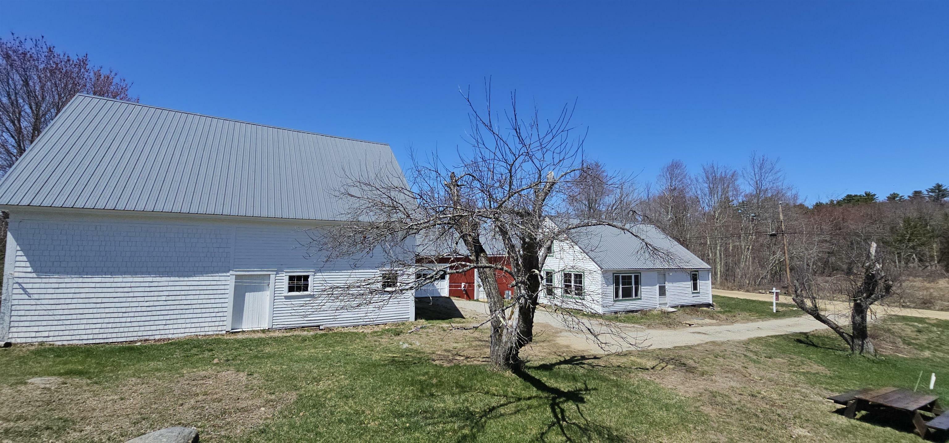 Property Photo: 82 Kenney Road NH 03307