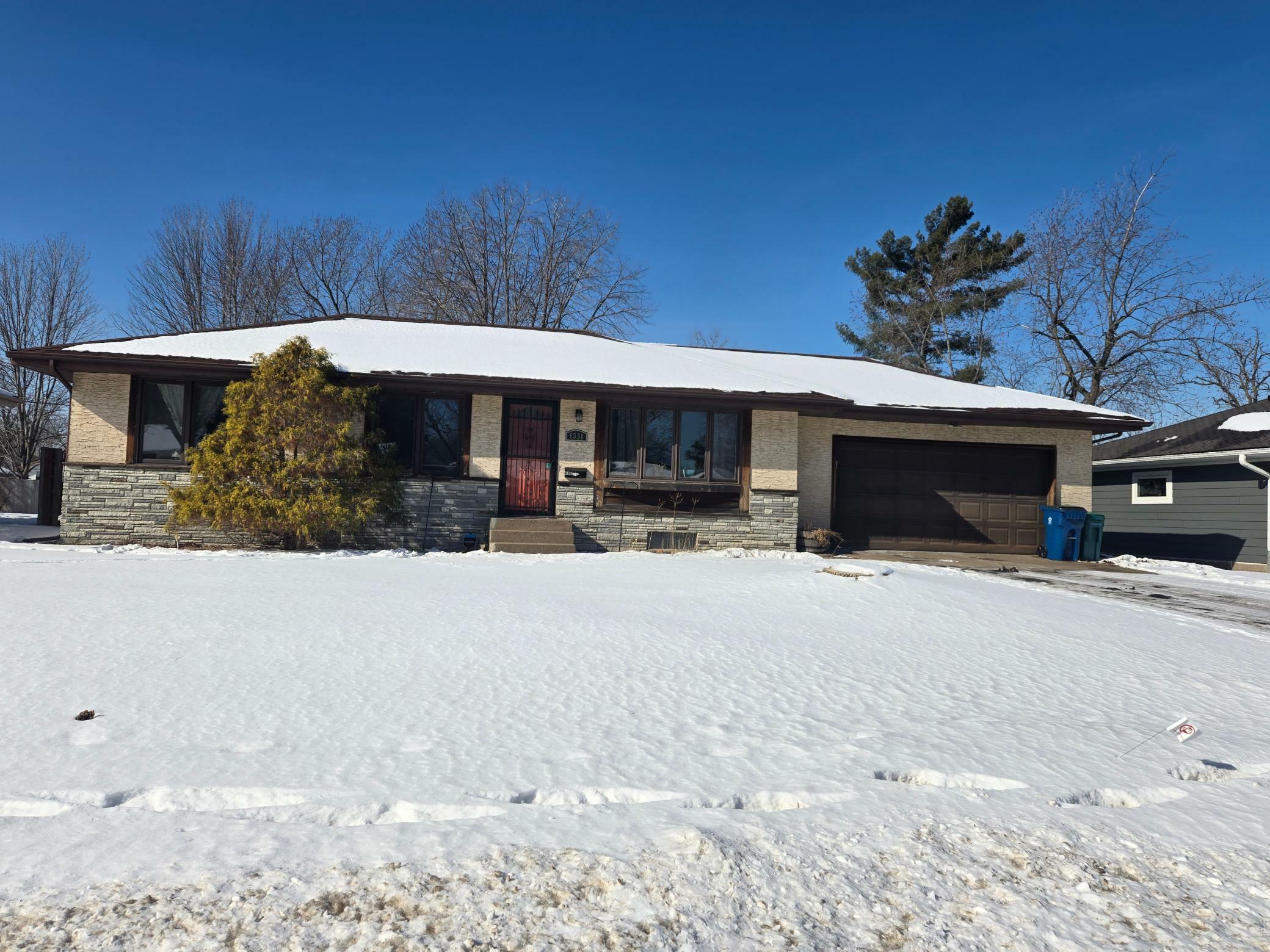 Property Photo:  6350 Able Street NE  MN 55432 