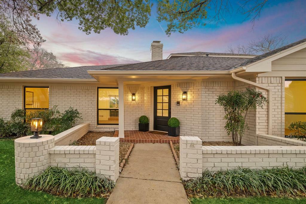 Property Photo:  3416 Plantation Drive  TX 75062 