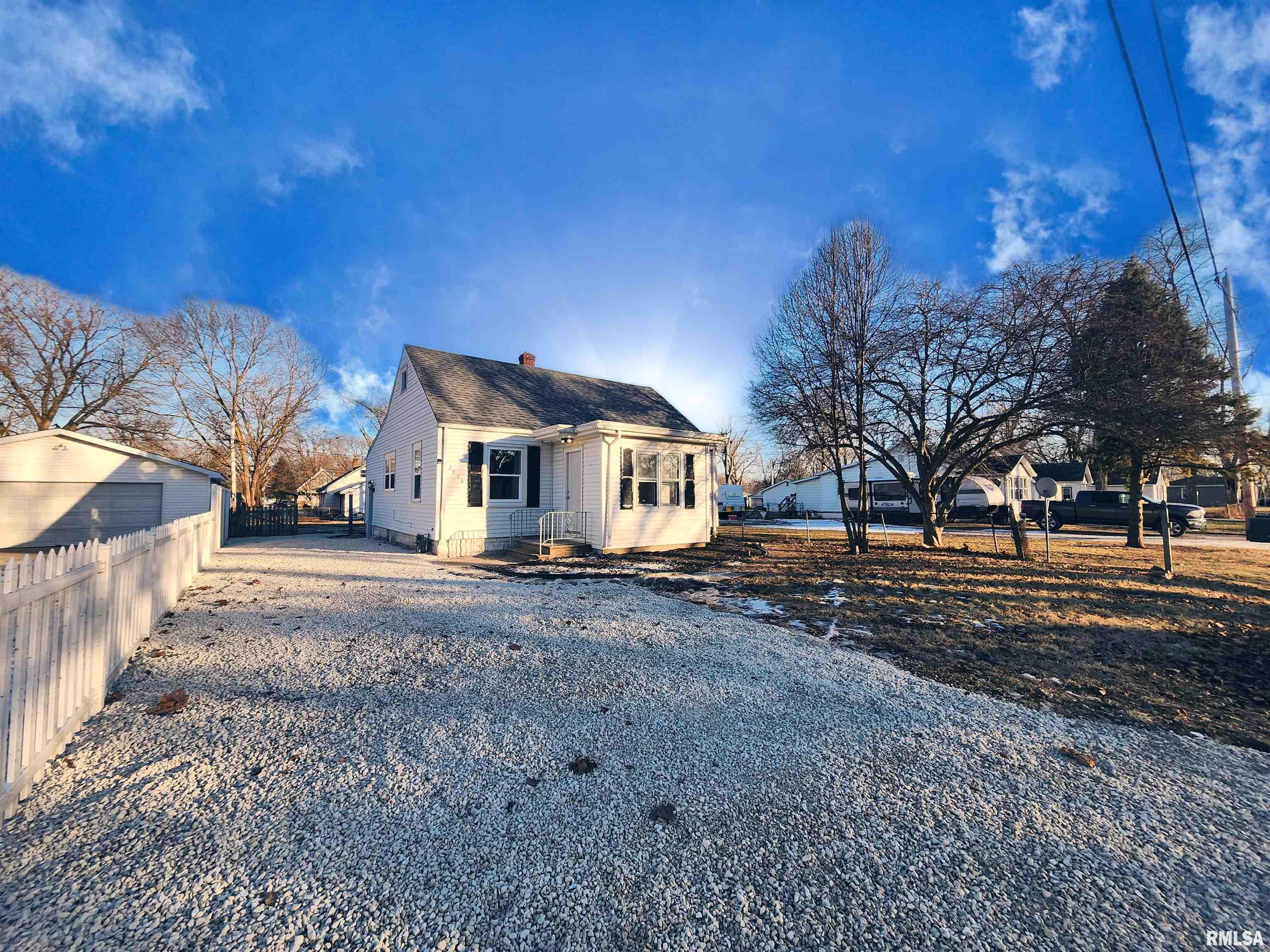 Property Photo:  3916 Chalmers Avenue  IL 61607 