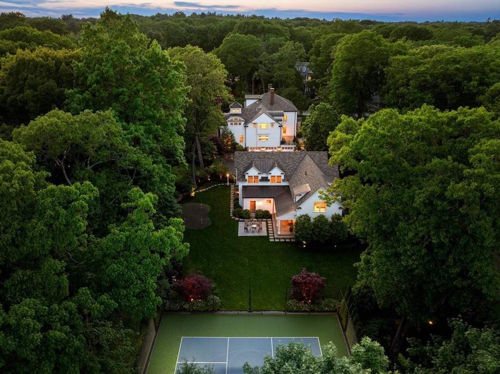Property Photo:  3 Ravine Road  MA 02481 