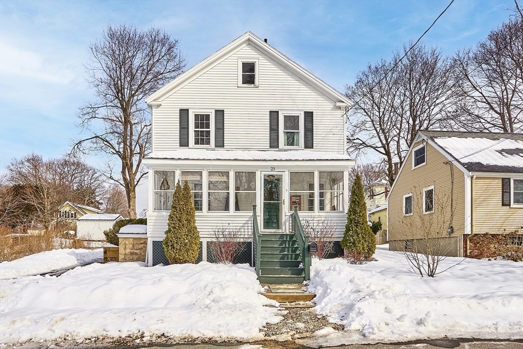Property Photo: 23 King Terrace MA 01915