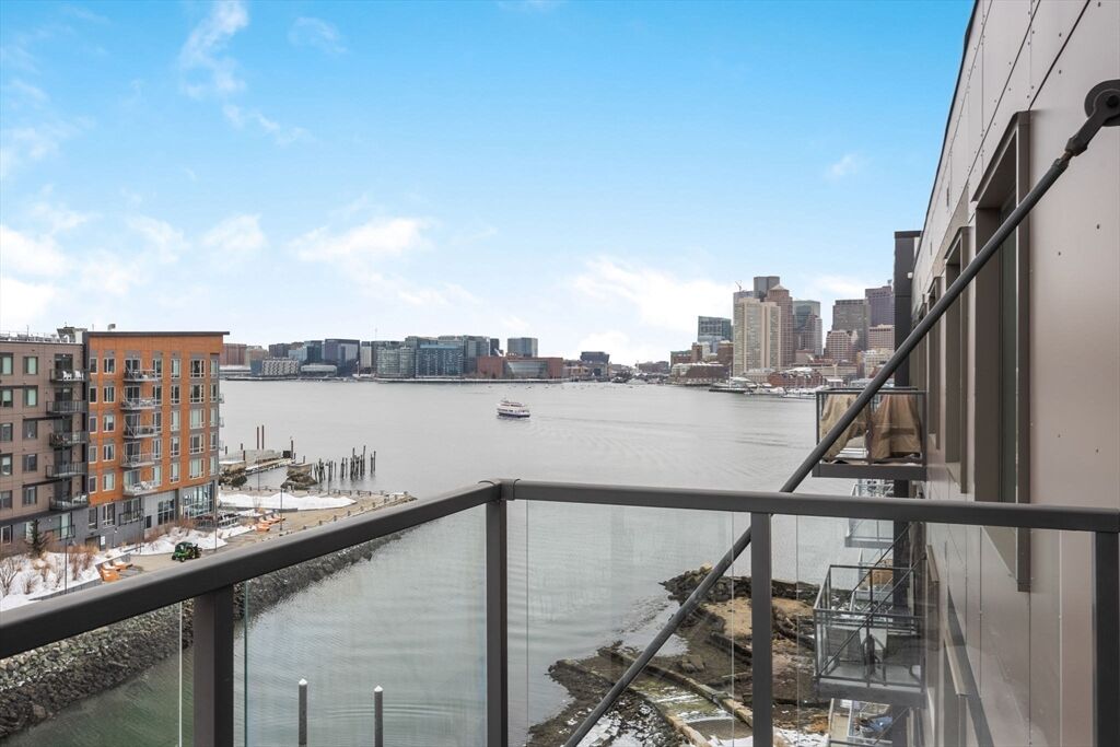 Property Photo: 65 Lewis Street Ph01 (601) MA 02128