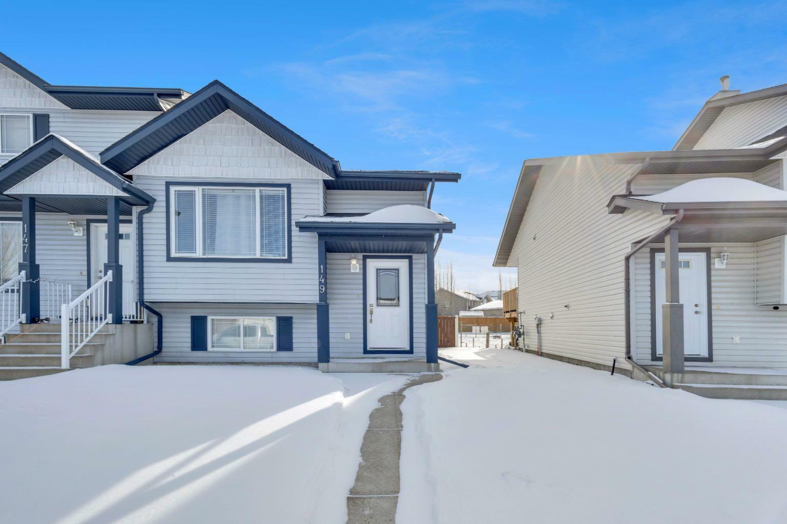 Property Photo:  149 Old Boomer Road  AB T4S 2P6 