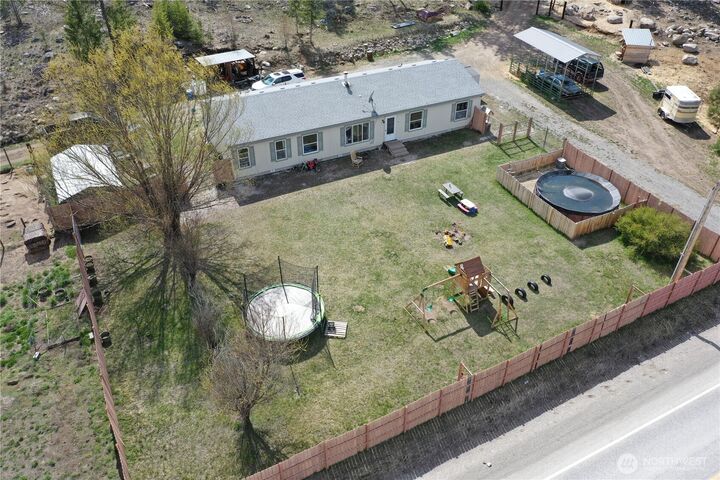 Property Photo:  722  Aeneas Valley Road  WA 98855 