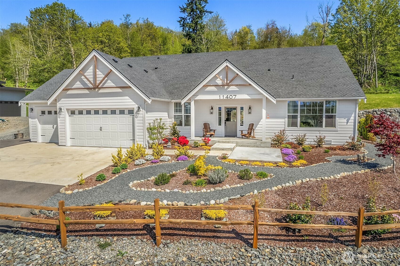 Property Photo: 11407 73rd Avenue NE WA 98223