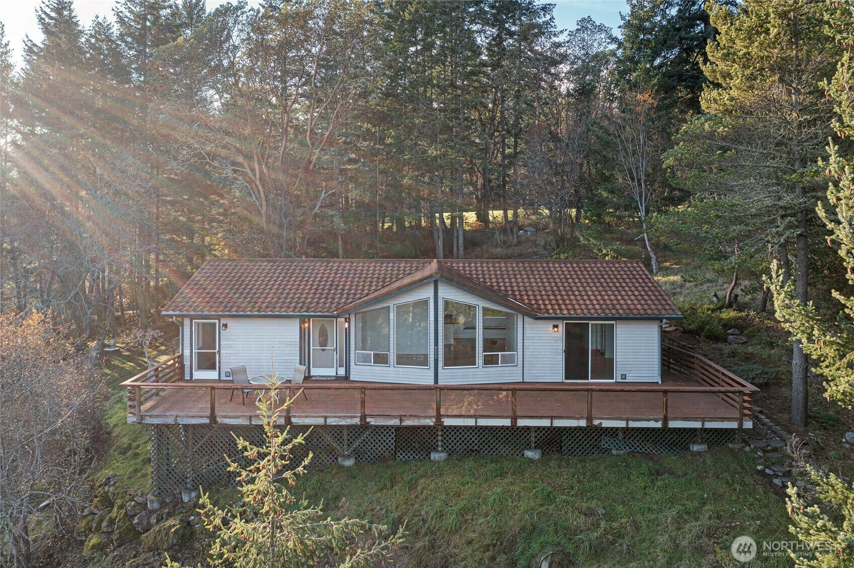 Property Photo:  174  Moon Ridge Road  WA 98250 